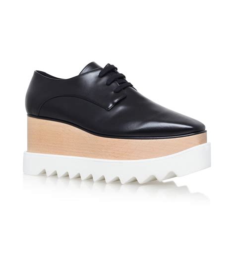 stella mccartney platform shoes replica|stella mccartney shoes size chart.